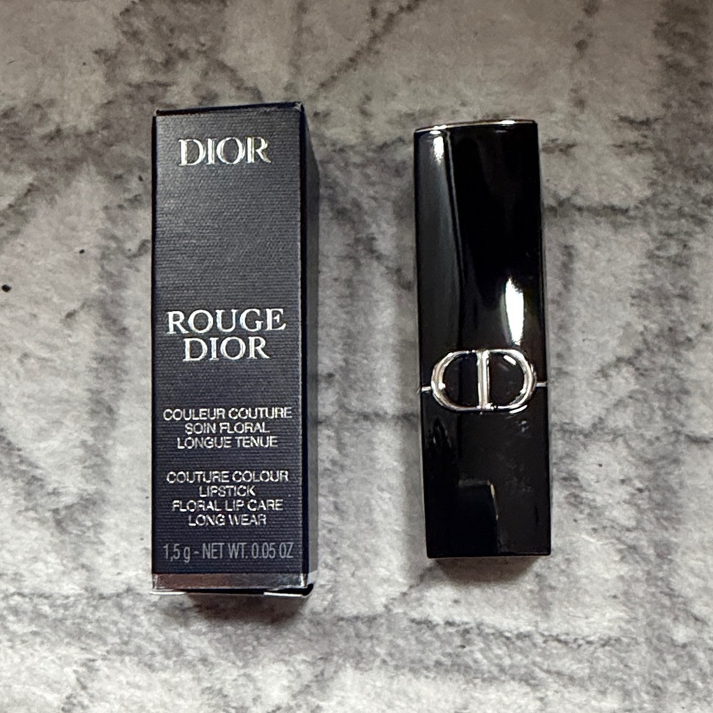 Dior Rouge deluxe, mini size Lipstick